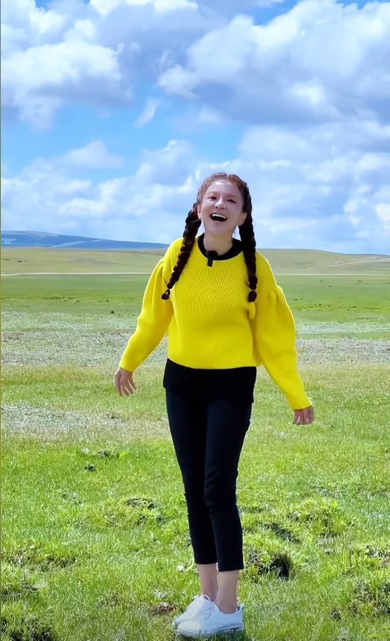 朱迅:睹物思人,在《你好生活4》录制现场因想念母亲而嚎啕大哭_云朵