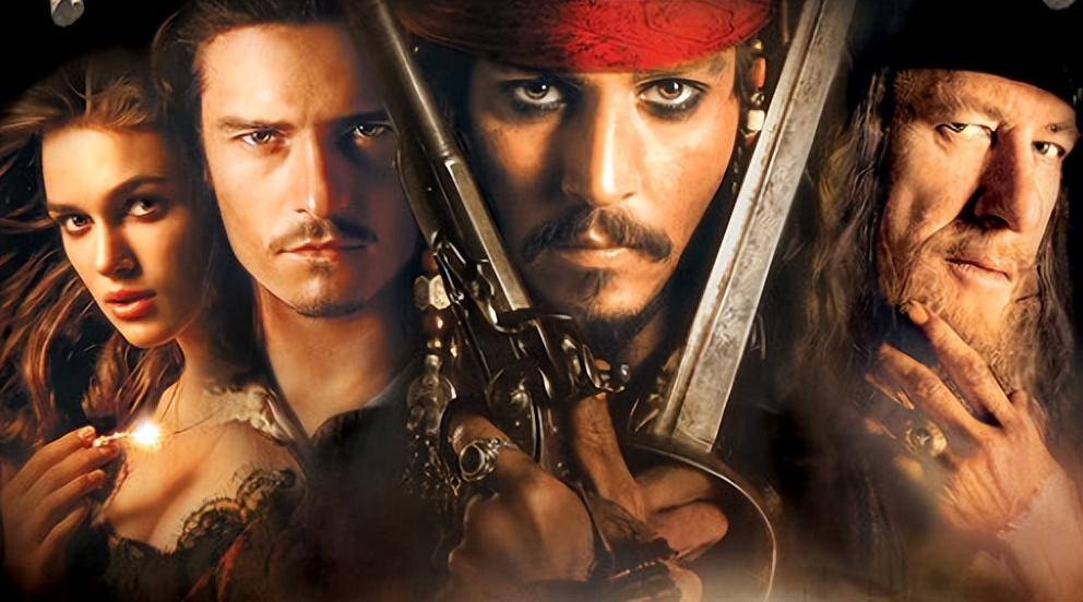 海盗》剧照图在印度洋西北部,位于也门和索马里之间的一片阿拉伯海