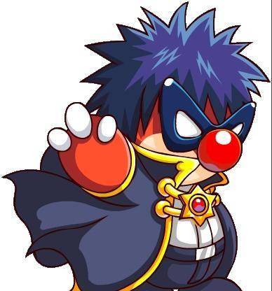 摩尔庄园rk的身世是什么?_寻找_金色_黑色