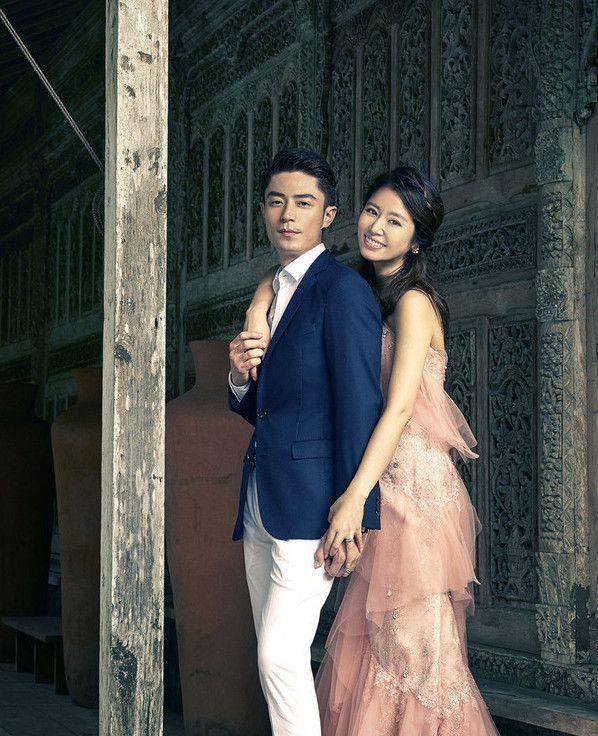 他们的婚姻风波就一直不断,直到林心如生下小公主,她和霍建华的婚姻才