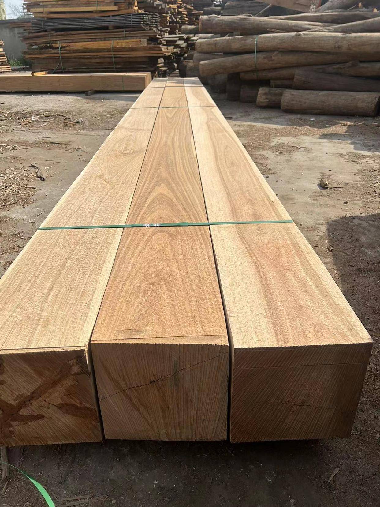 菠萝格是什么木材-木材百科_装饰_使其_家具