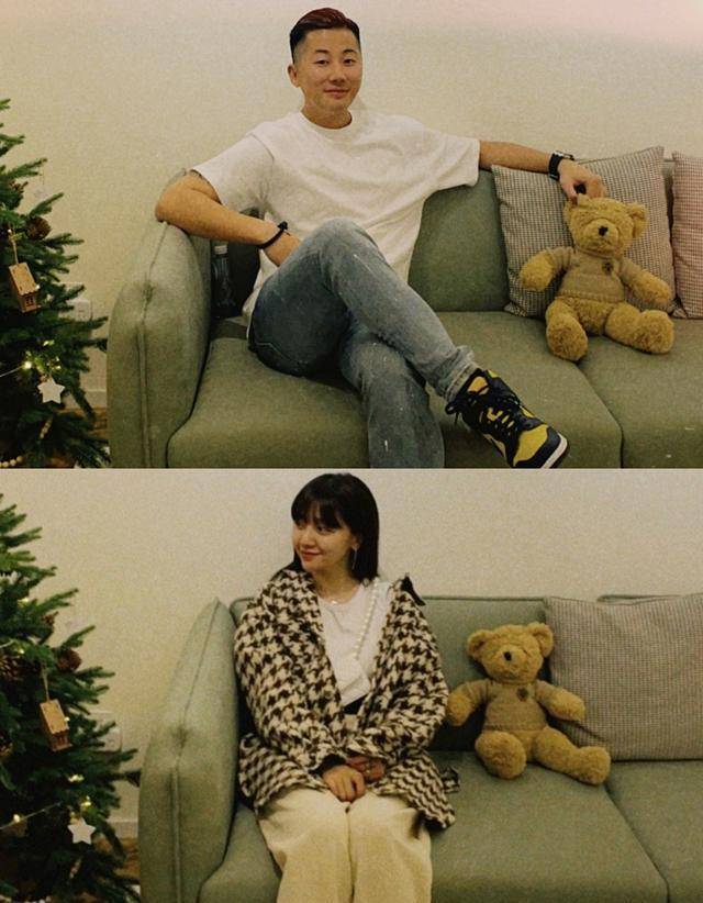 团综节目,让姐姐们公费谈恋爱,除了叉姐还有这一对_张雨绮_爱乐_黄龄