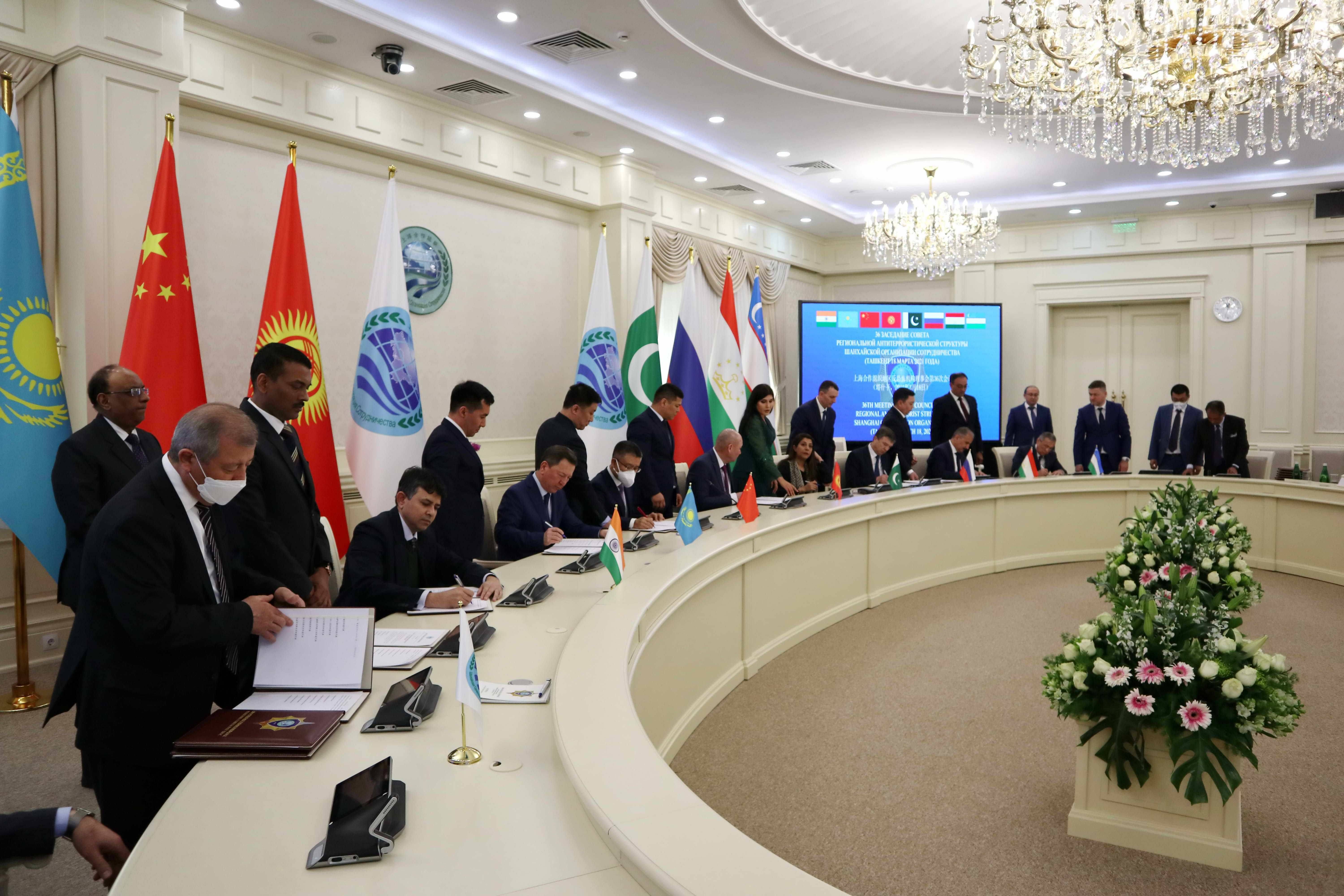 在"一带一路"问题上印度成异类,就要和中国较劲_上合组织_事情_利益