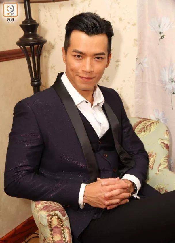 他是香港先生冠军 熬足九年终于上位 是tvb下一个力捧小生?