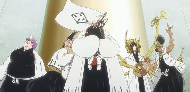 死神千年血战篇:万物无雨贯彻全集!一心的战力强到离谱?