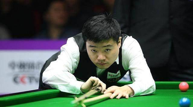 斯诺克世锦赛丁俊晖状态低迷不敌霍金斯,失去最好夺冠机会!