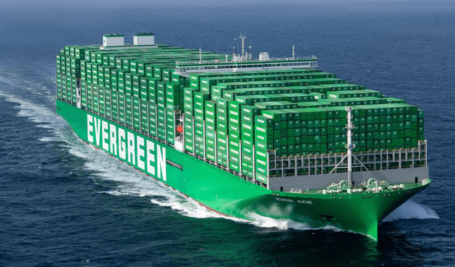 4亿美元!长荣再造24艘甲醇双燃料集装箱船_船舶_法规_公告