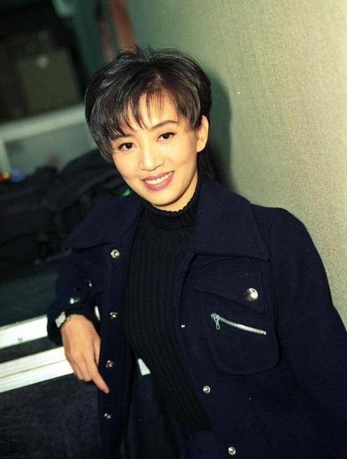 梅艳芳_张国荣_武术