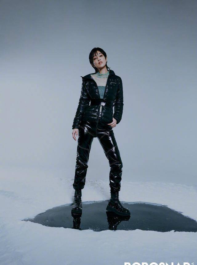 郑希怡身上有着香港女明星的独特魅力!_yumiko~_长发_时装片