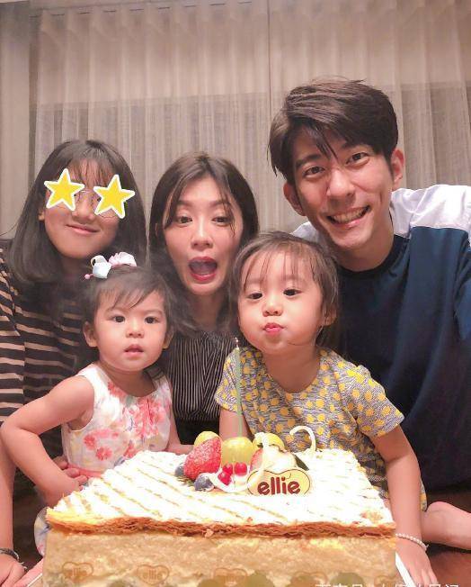 一大波明星都在"高龄拼生",那些说不生二胎的,最后都生了_孩子_蒋勤勤