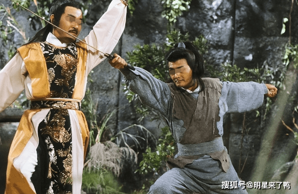 《倚天屠龙记》的何太冲1995年《刑事侦缉档案》的张百川《真情》里的