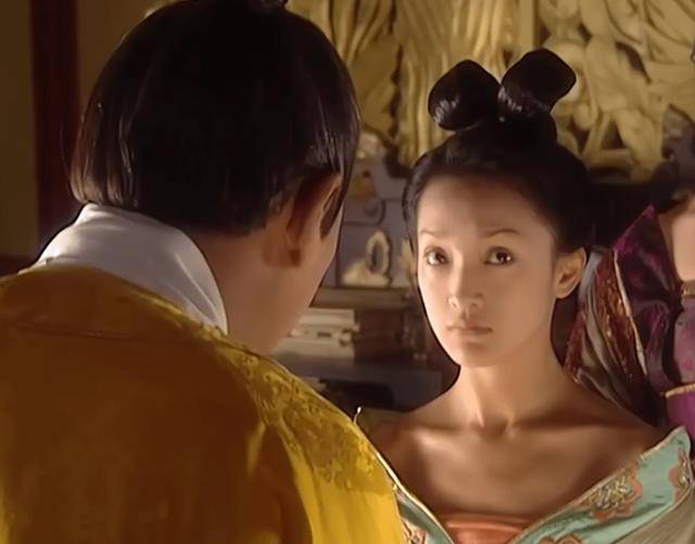 上官婉儿一生有过多少男子?