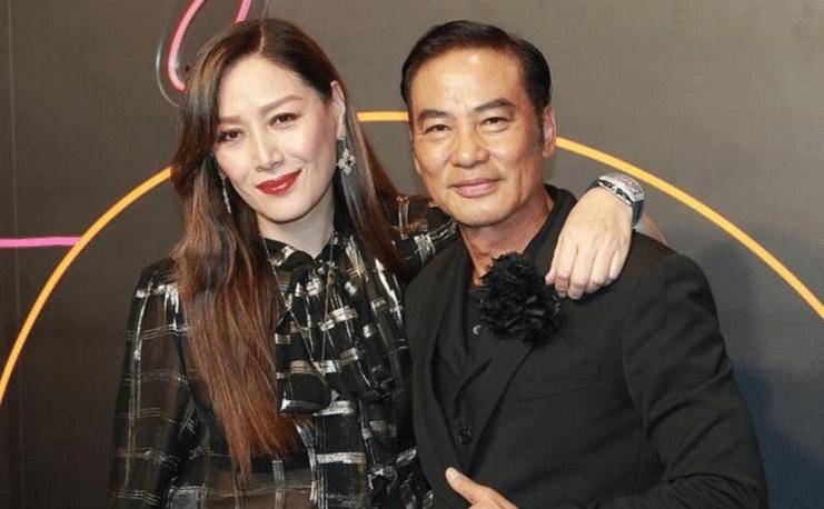任达华:因爱不要孩子,50岁看到女儿时热泪盈眶,活成女儿奴_琦琦_生活
