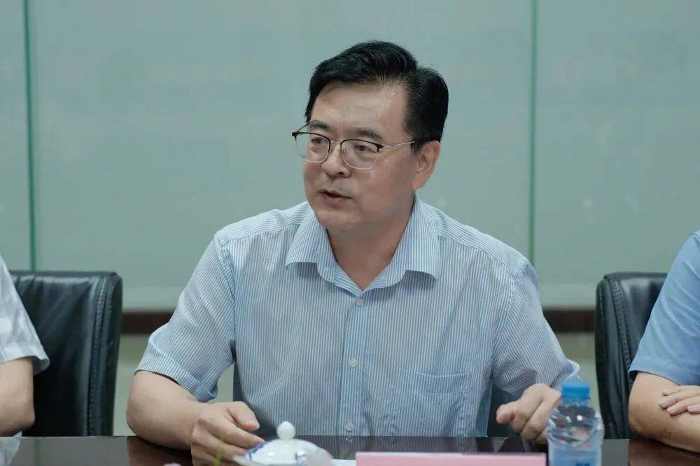 刘茂起叶贵荣赵燕军路景国,赵如,周志武据悉,本次参观交流由星火绿创