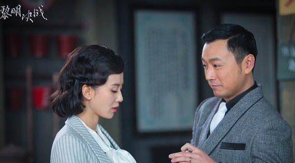 黎明决战因此才不能成为神剧有了诗诗它也没话题_刘诗诗_哈尔滨_剧情