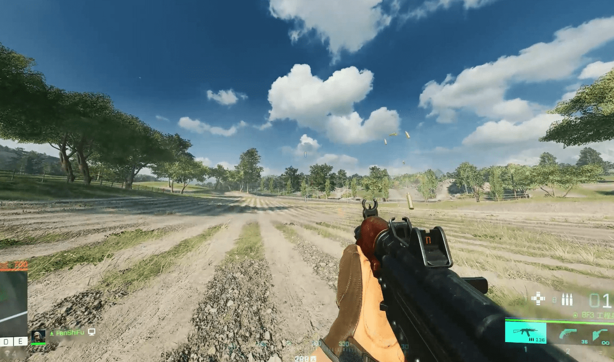 游戏指南——《战地2024》第5赛季新活动"大天使指令"内容概览_皮肤