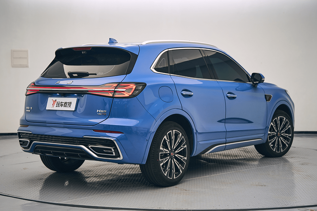 这款18.38万起的b级豪华suv真香!_搜狐汽车_搜狐网