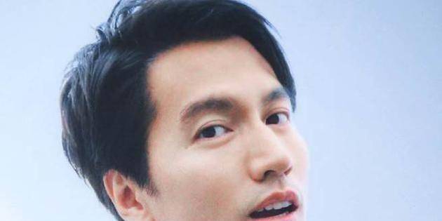 至于剪了短发的言承旭,是不是觉得帅多了?