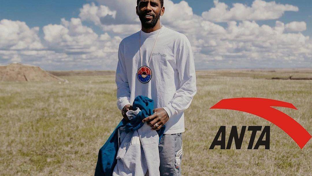 说不好哪一天欧文就会触碰到雷区,让和他合作的品牌血本无归