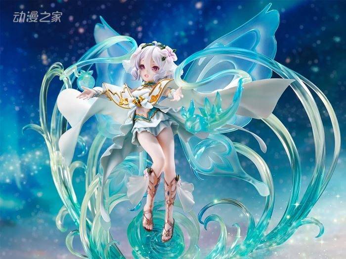 re:dive》可可萝(公主)手办开始预约_比例_日元_售价