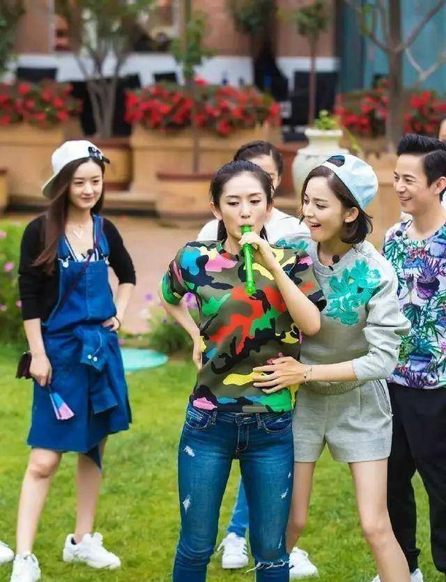 谢娜微博粉丝破一亿大关网友为这件事也是操碎了心_杜海涛_大本营