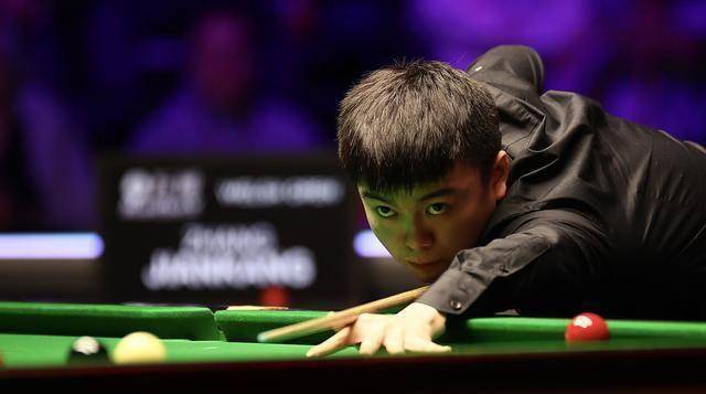 英锦赛次轮吴宜泽迎突围!小怀特难胜张健康!吴安仪阻击史蒂文斯