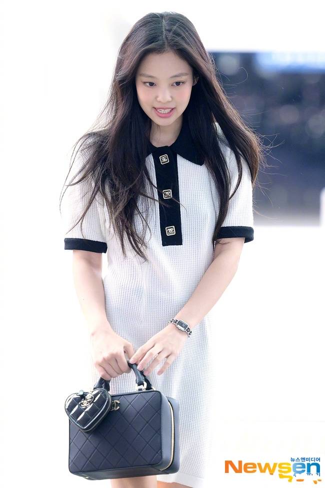 jennie_时尚_金珍妮