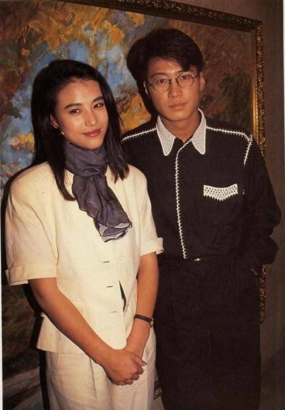 周海媚:我支持新疆棉花!还记得当年的她吗?