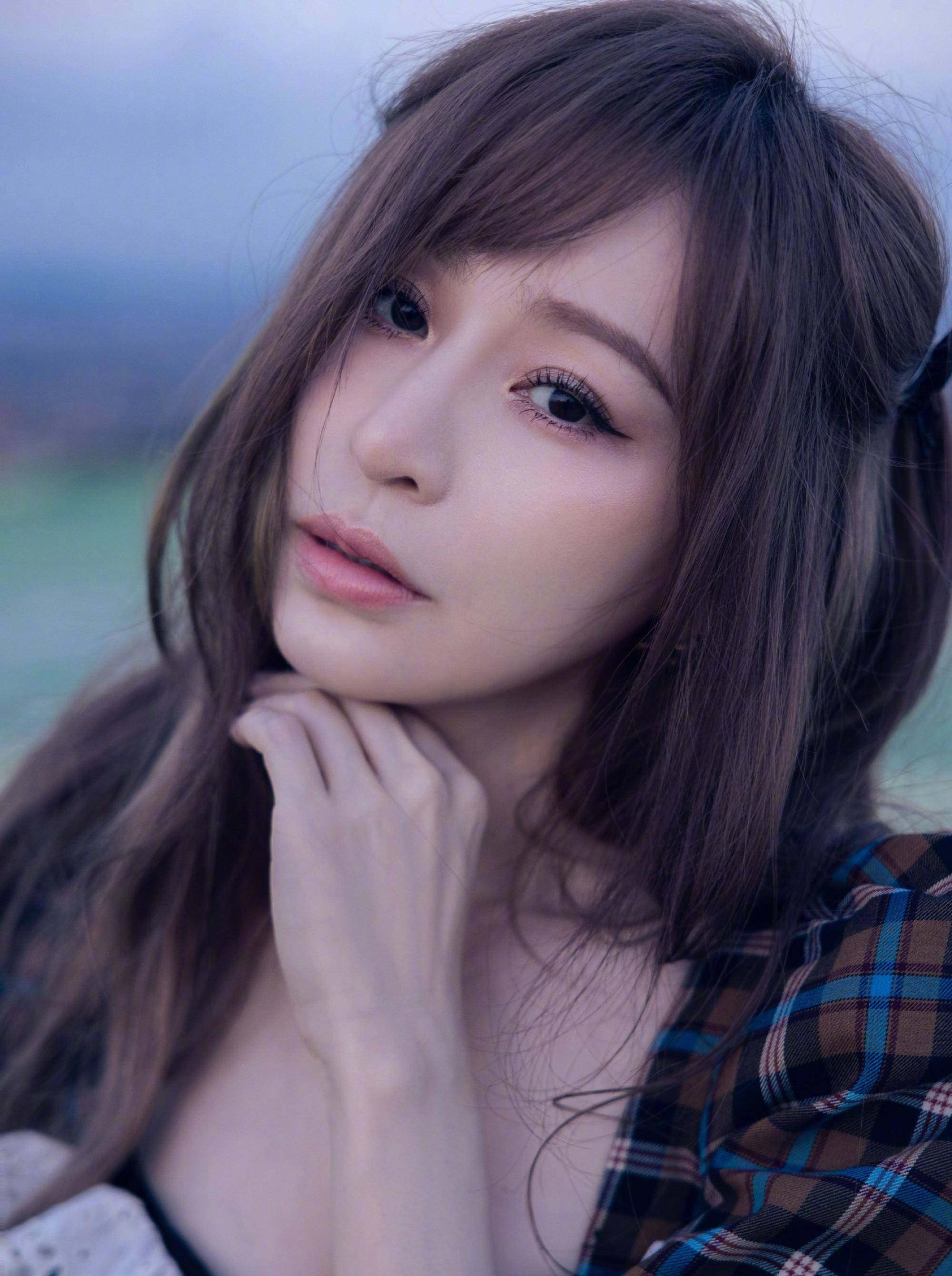 至于王心凌的颜值,可以说是非常不错了!