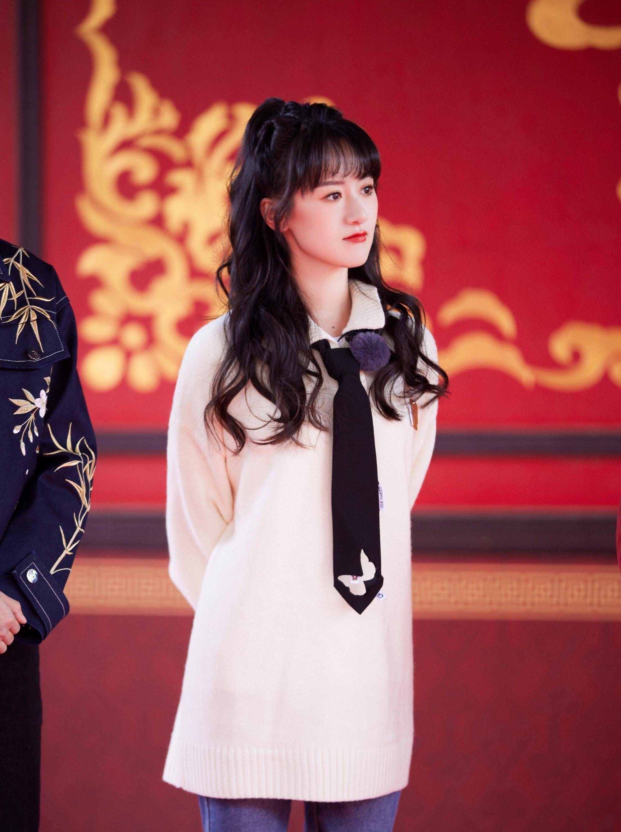 袁冰妍堪称收视女王!