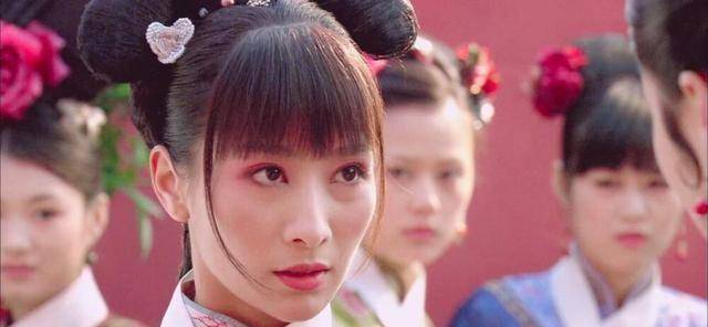 一颗虎牙换一个"沈眉庄",斓曦也值了!