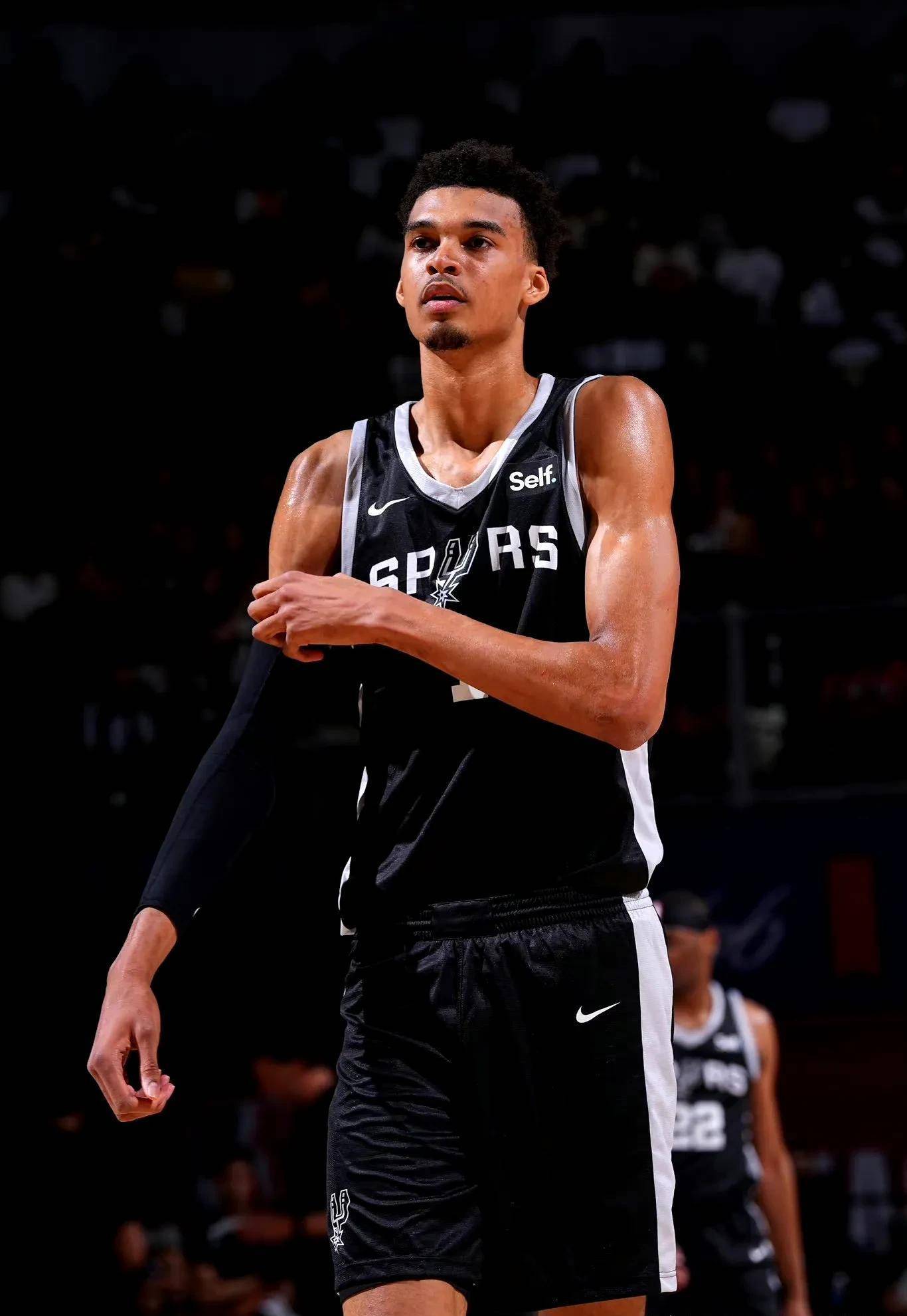 文班亚马不会参加剩下的夏季联赛_比赛_温班_马刺队