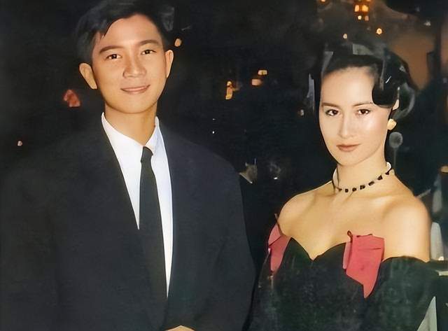 其实她跟陈百强是兄妹情,反而跟许晋亨是真爱过_何鸿燊_李嘉欣_天机