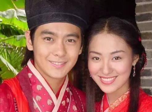 原来44岁的"赛西施"沉傲君,当红时嫁给乾隆后代生子,如今淡出荧屏_宋