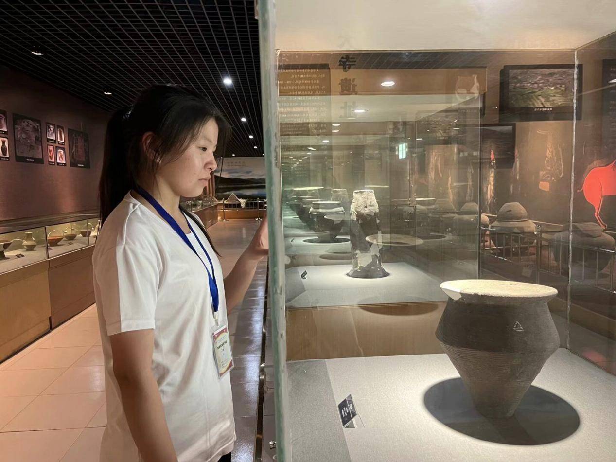 郧阳博物馆:来一场跨越千年的会面_文物_李泰_藏品