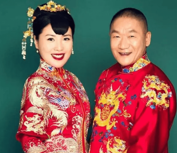 侯宝林三个妻子图片