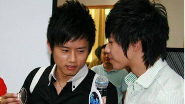 俞灏明一辈子铭记的朋友,受伤后连夜赶来陪伴,如今已是巨星级别_张杰