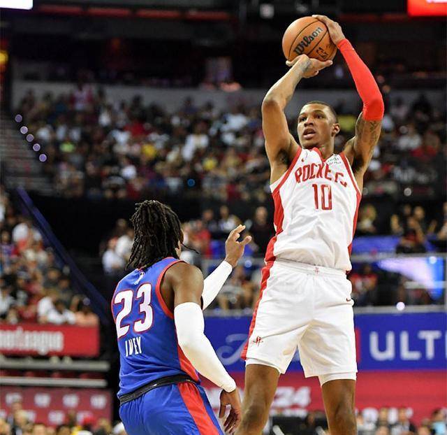 排队向斯通道歉吧,火箭果然选到宝了,超级双塔崛起_史密斯_乌度卡