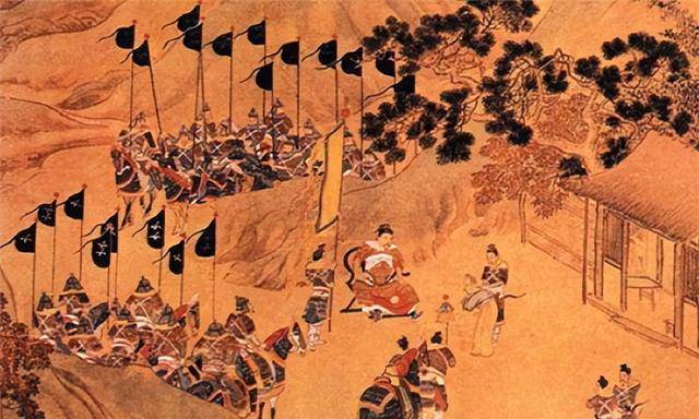 王安石的"保马法",对宋朝灭亡起到了怎样的作用?_改革_马匹_骑兵