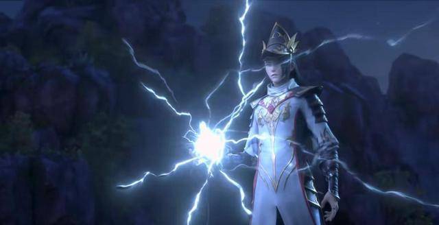 是白山,殊不知其实是琥嘉,她可对萧薰儿有想法_角色_迦南学院_原著