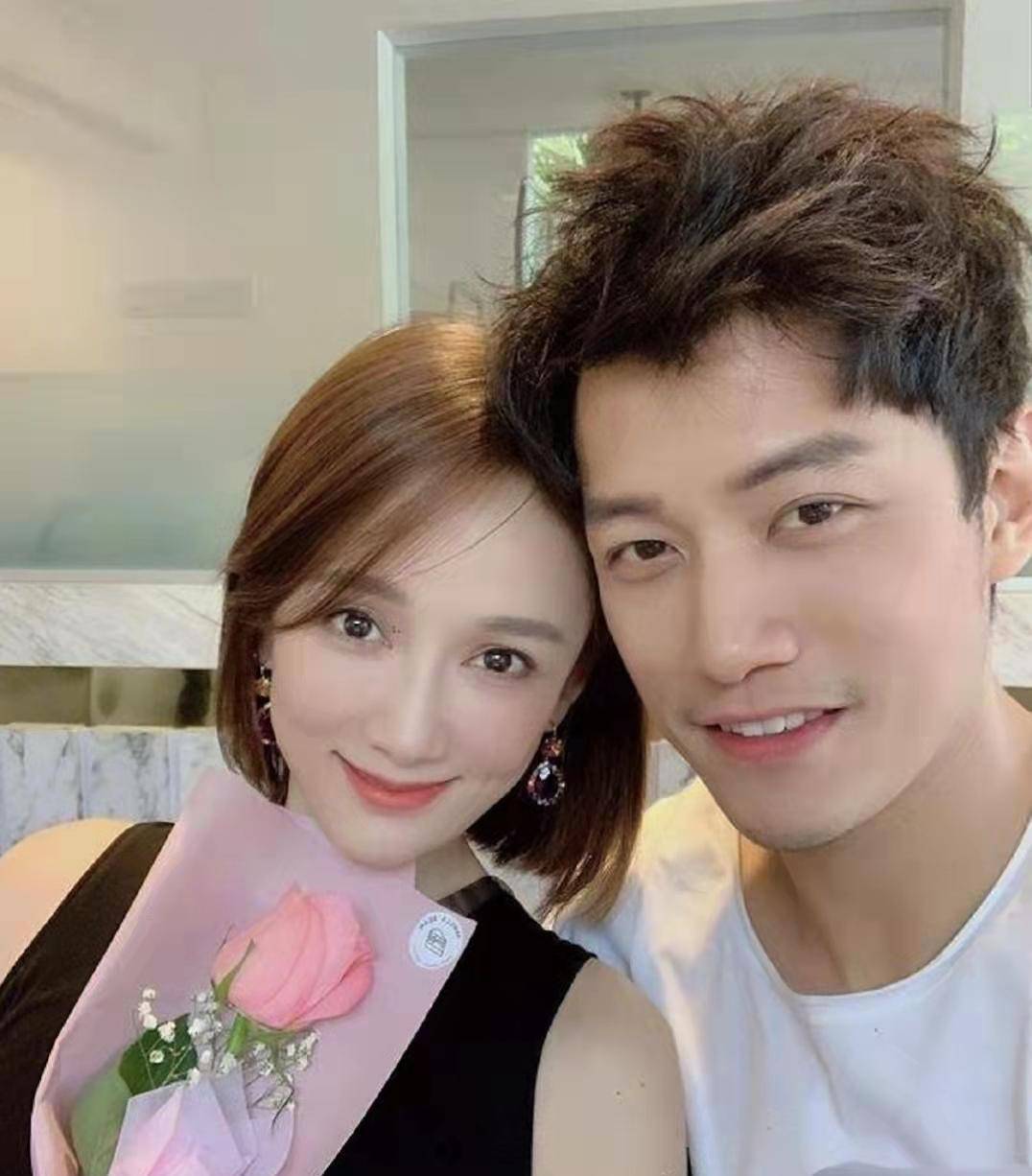 又一女神嫁了,与年下老公相差9岁,恋爱修成正果_陈乔恩_女明星_男友
