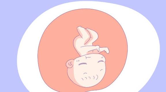 胎动满肚子"鼓包"是女宝?