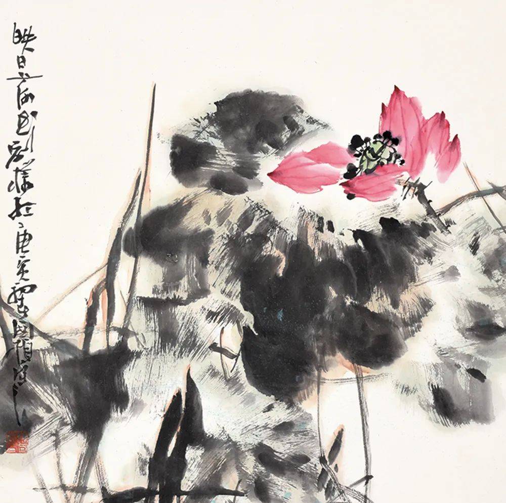 陈国桢|水墨之境-2023年度中国当代书画名家作品鉴赏_开封市_河南省