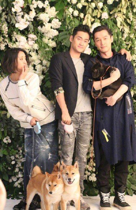 袁弘自称胡歌是前妻,张歆艺叫惨不能有姓名,配图亮了_友情_头盔_兄弟