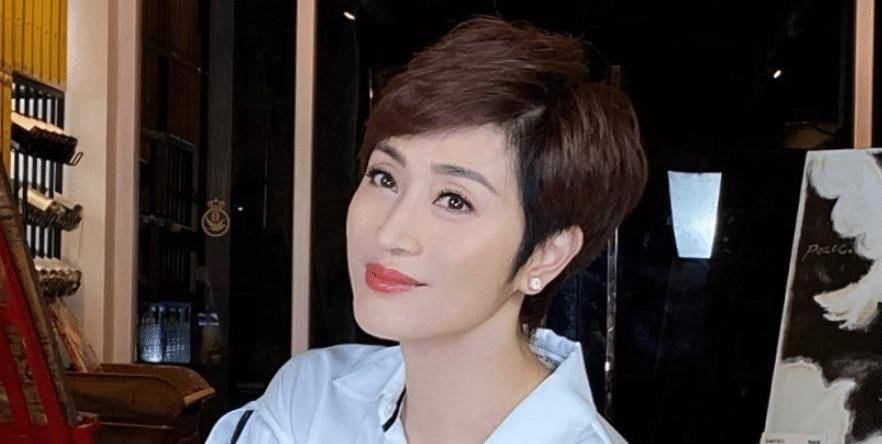 昔日港姐冠军陈法蓉,深情错付4个男人,求爱半生却爱而不得_感情_爱情