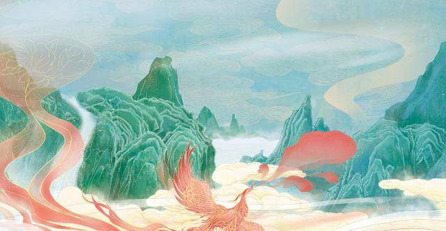 西王母,瑶池,青鸟,唐诗中神话化的"昆仑意象"_道教_唐代_长生