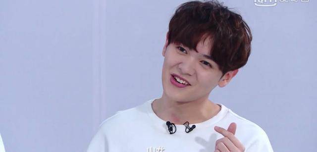 尤长靖心中最帅的人是蔡徐坤,林彦俊大呼:在一起!_时候_性格_小尤