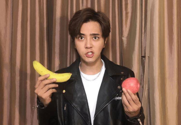 网友们听懂后忍不住笑出声来_罗志祥_邓紫棋_谐音