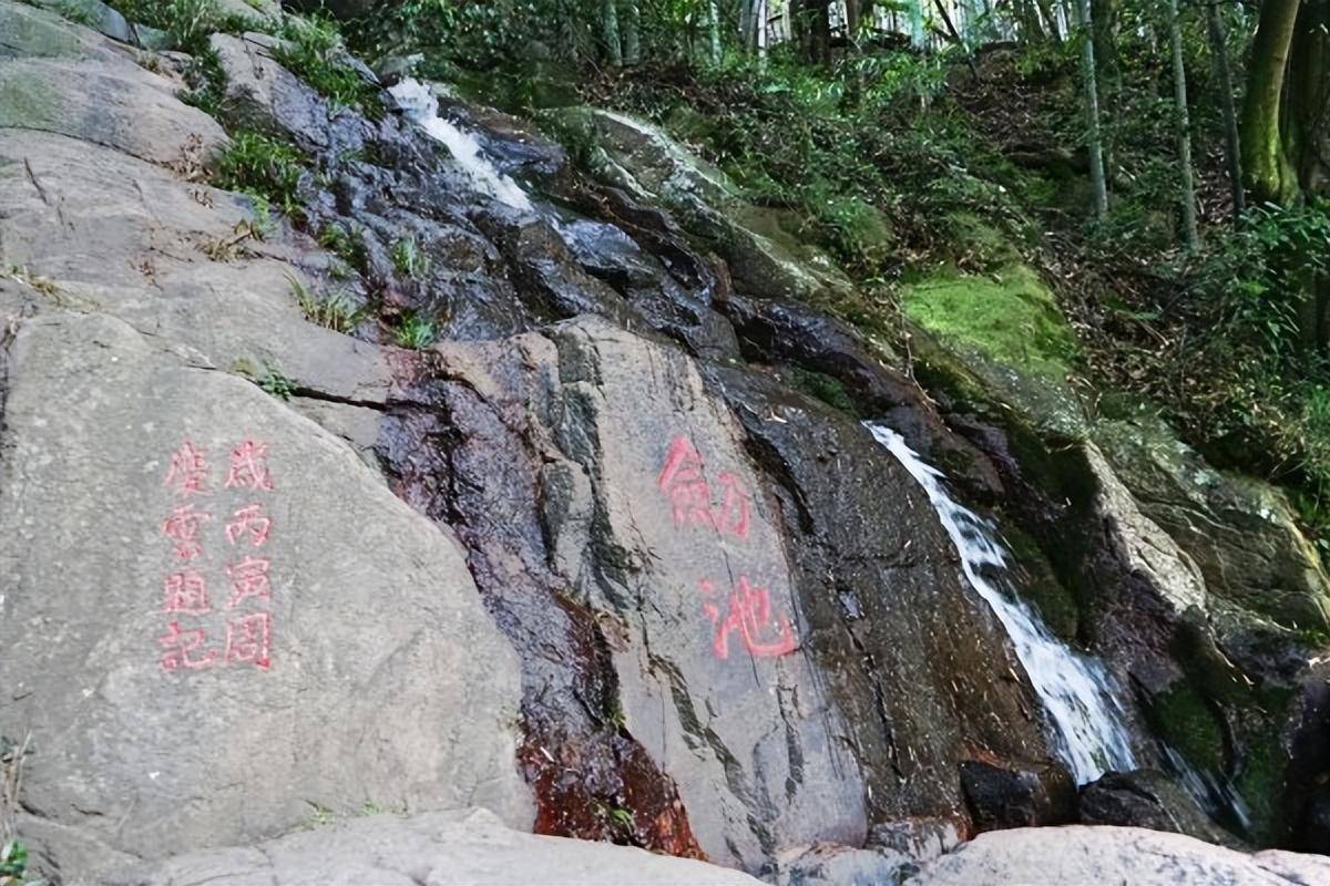 莫干山有哪些景点好玩图片