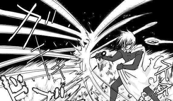 闪光战力跌下神坛,不敌鬼巅索尼克,忍天组织出手_的攻击_的战斗_琦玉